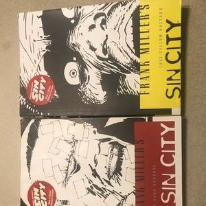 Set of sun city book